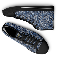 Chokefish™ Urban Peak Retro High Tops-Maori-004-2