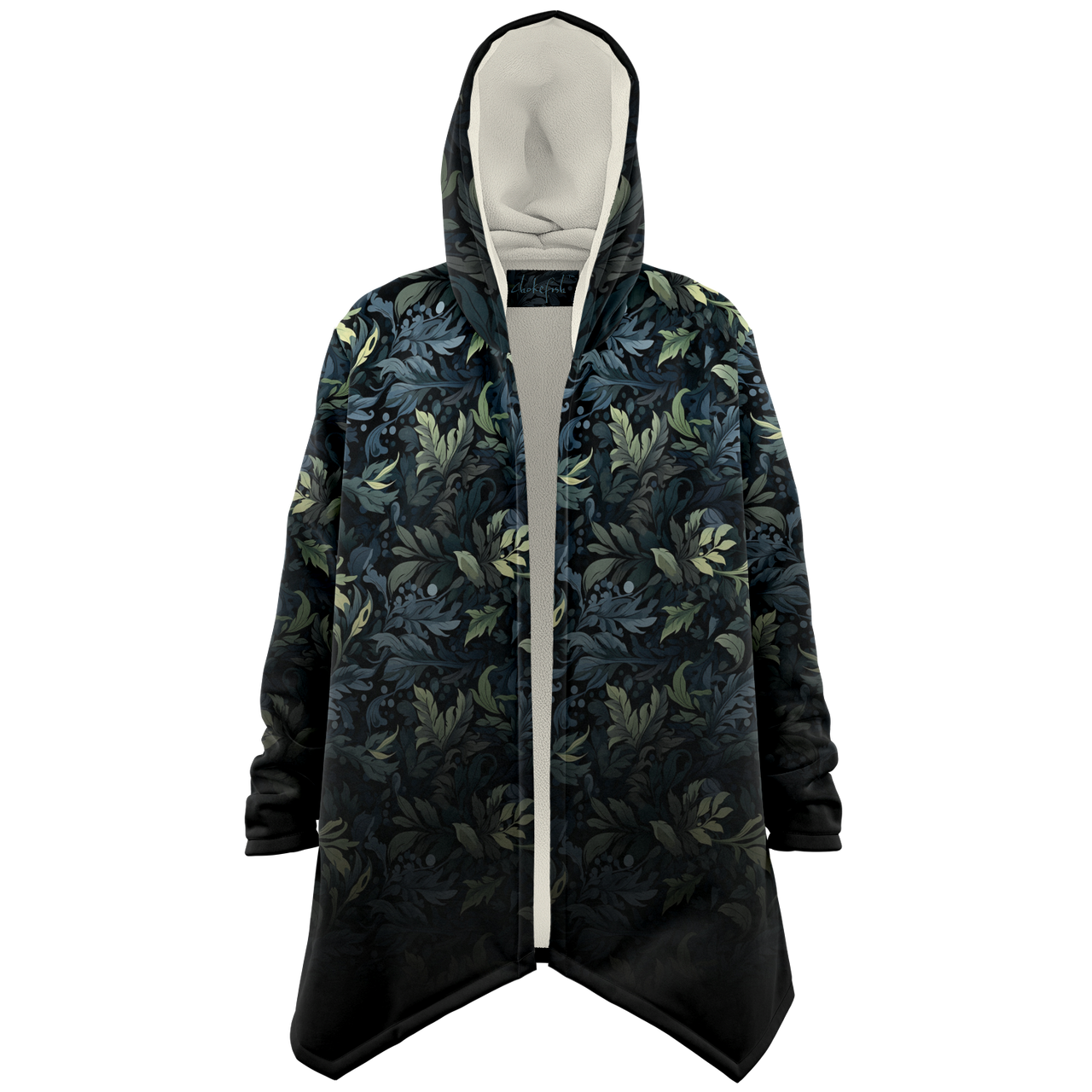Chokefish™ Floral Cloaks Unisex-006W