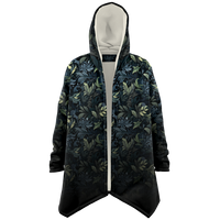 Chokefish™ Floral Cloaks Unisex-006W