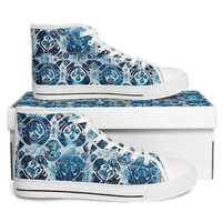 Chokefish™ Urban Peak Retro High Tops-Sun&Saltwater-001