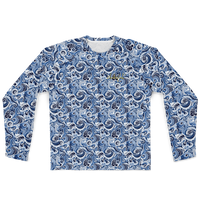 Chokefish™ Long Sleeve Every Day All Weather Maori Shirt Men's-002-1
