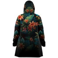 Chokefish™ Floral Cloaks Unisex-005B