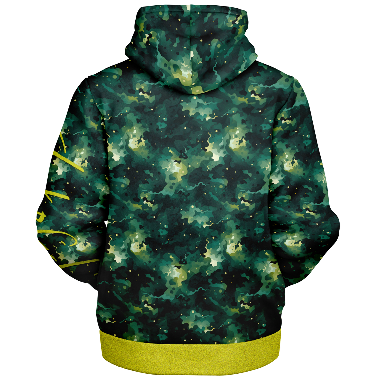 Chokefish™ Microfleece Zip-Up Hoodie Camouflage-022
