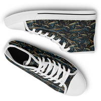 Chokefish™ Urban Peak Retro High Tops-Marine-003