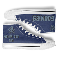 Chokefish™ Urban Peak Retro High Tops-Goonies-W-001-SLE