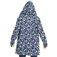 Chokefish™ Maori Cloaks Unisex-008W