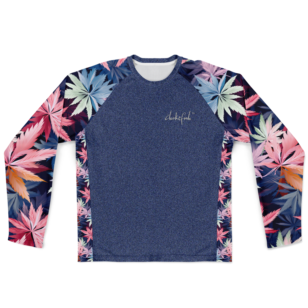 Chokefish™ Long Sleeve Every Day All Weather Cannabis Shirt Men's-029 - SLE