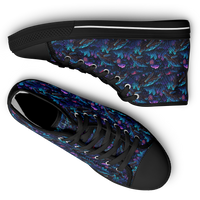 Chokefish™ Urban Peak Retro High Tops-Marine-008-2