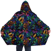 Chokefish™ Cannabis Cloaks Unisex-015B