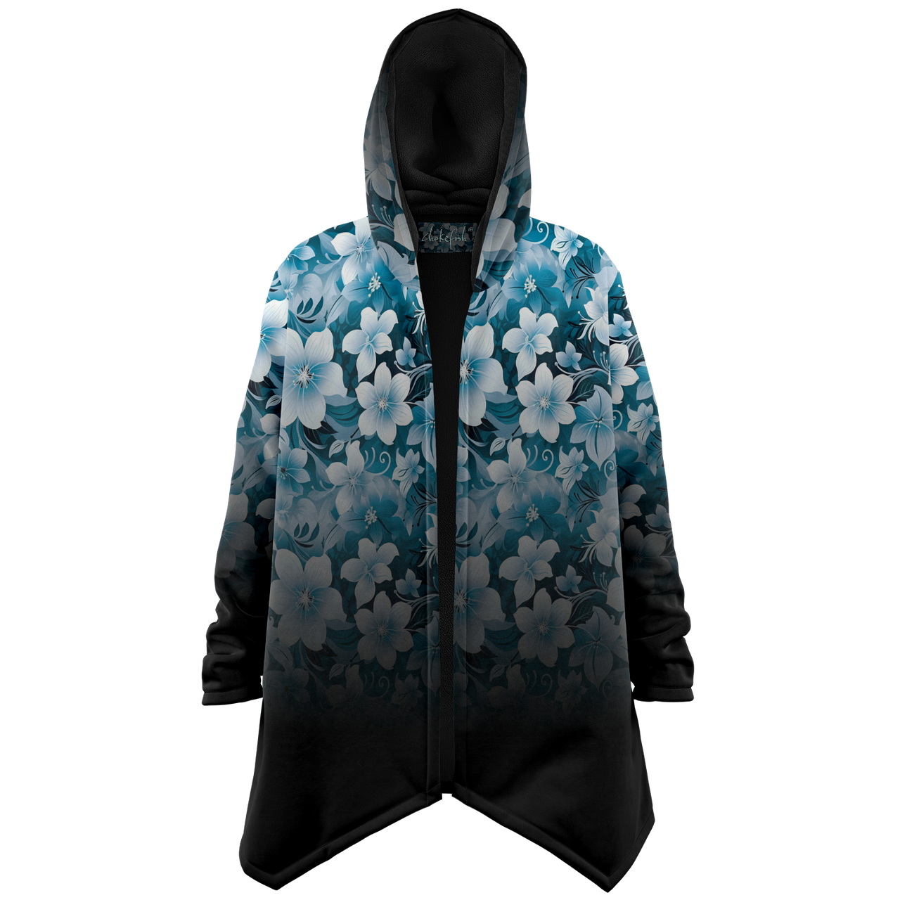 Chokefish™ Floral Cloaks Unisex-009B