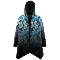 Chokefish™ Floral Cloaks Unisex-009B