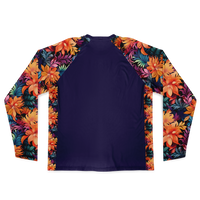 Chokefish™ Long Sleeve Every Day All Weather Floral Shirt Men's-016