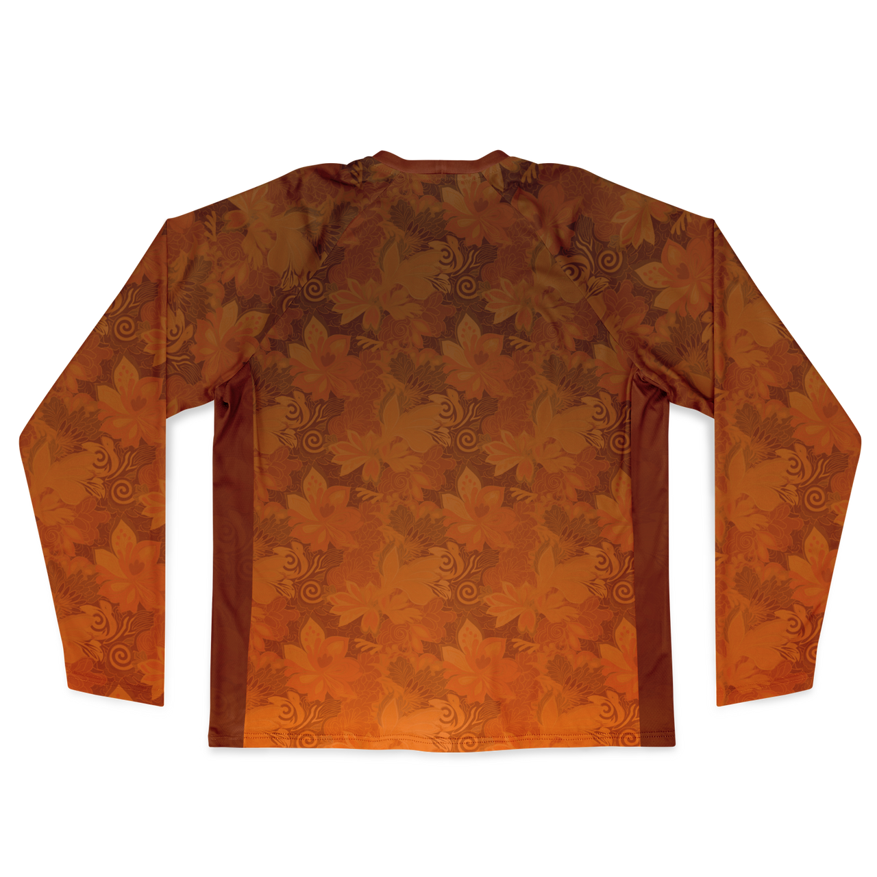 Chokefish™ Long Sleeve Every Day All Weather Floral Shirt Men's-022