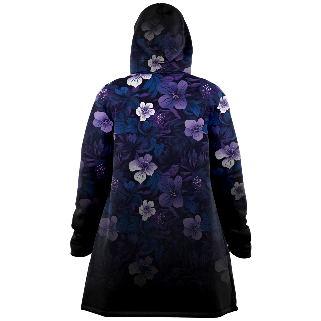 Chokefish™ Floral Cloaks Unisex-010W