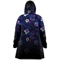 Chokefish™ Floral Cloaks Unisex-010W