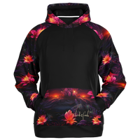 Chokefish™ Volcano Raglan Remix-002B
