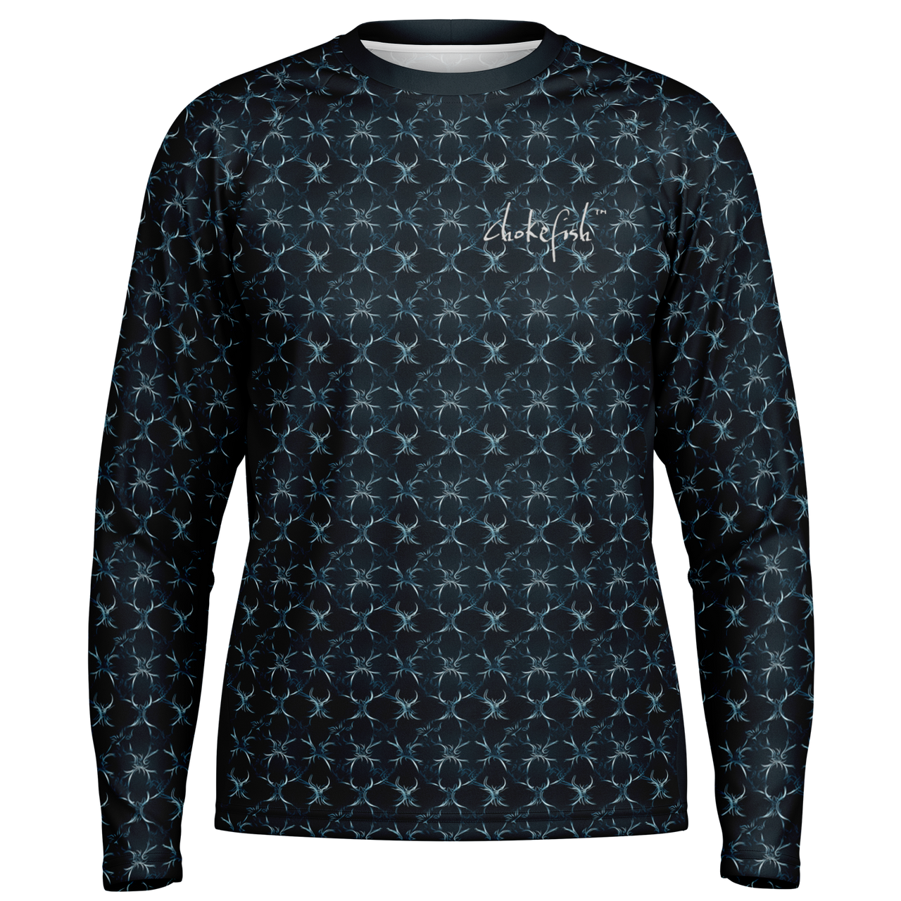 Chokefish™ Long Sleeve Every Day All Weather Sun&Saltwater Shirt Men's-005 - SLE