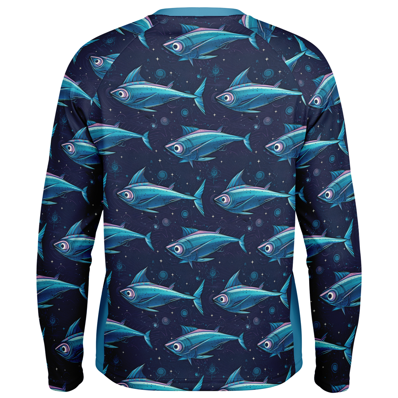 Chokefish™ Long Sleeve Every Day All Weather Marine Shirt Men's-004