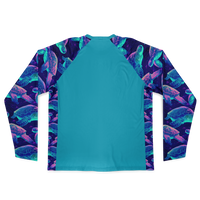 Chokefish™ Long Sleeve Every Day All Weather Marine Shirt Men's-014