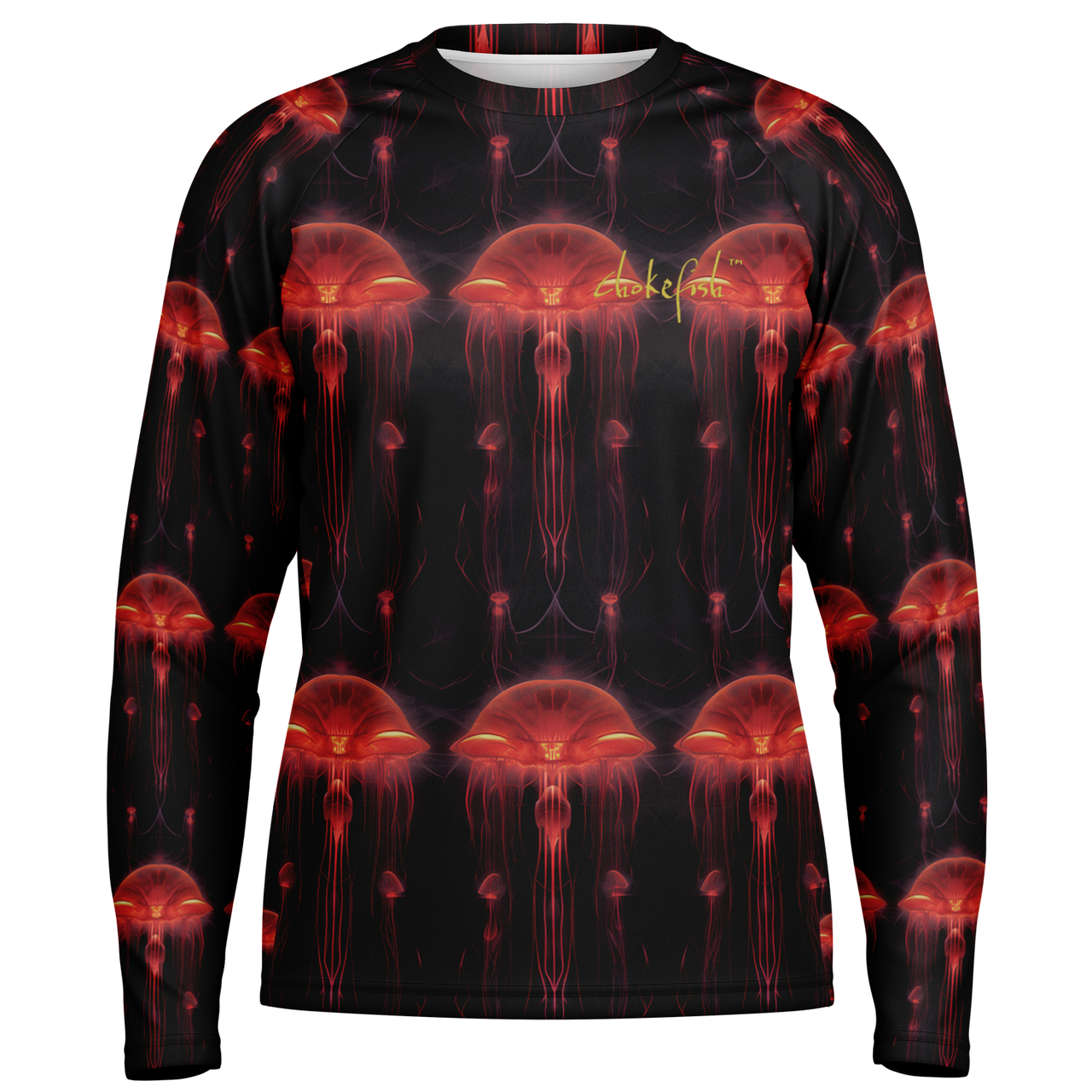 Chokefish™ Long Sleeve Every Day All Weather Marine Shirt Men's-009