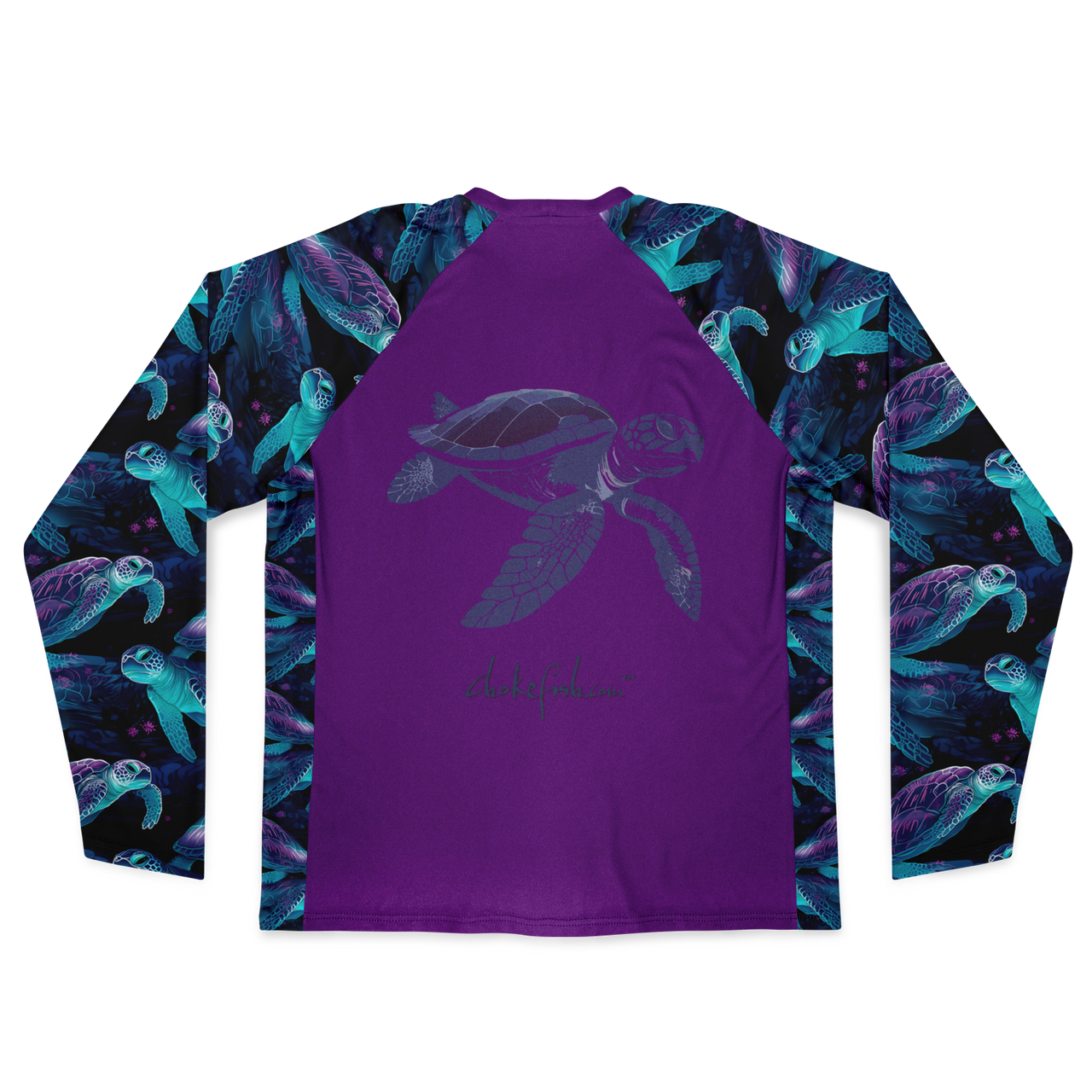 Chokefish™ Long Sleeve Every Day All Weather Marine Shirt Men's-015 - SLE