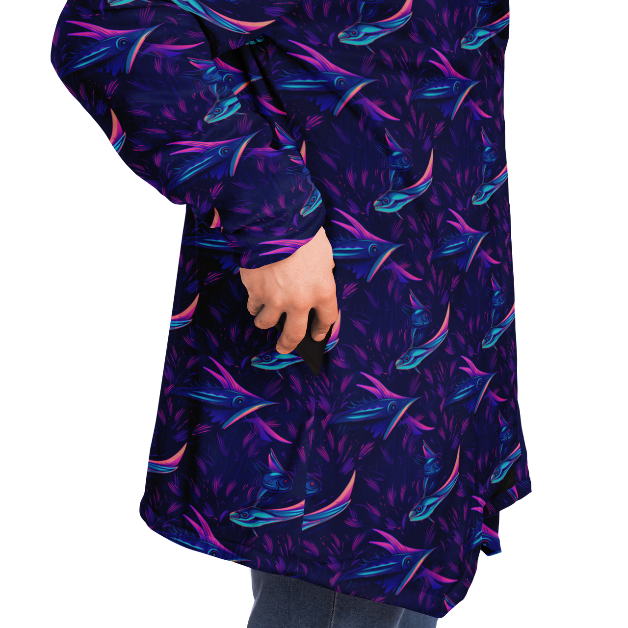 Chokefish™ Marine Cloaks Unisex-003B