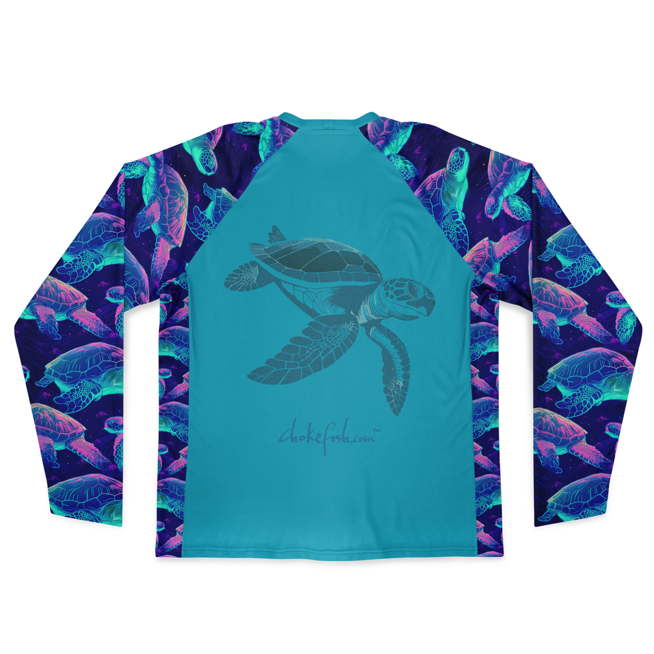 Chokefish™ Long Sleeve Every Day All Weather Marine Shirt Men's-014 - SLE