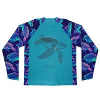 Chokefish™ Long Sleeve Every Day All Weather Marine Shirt Men's-014 - SLE