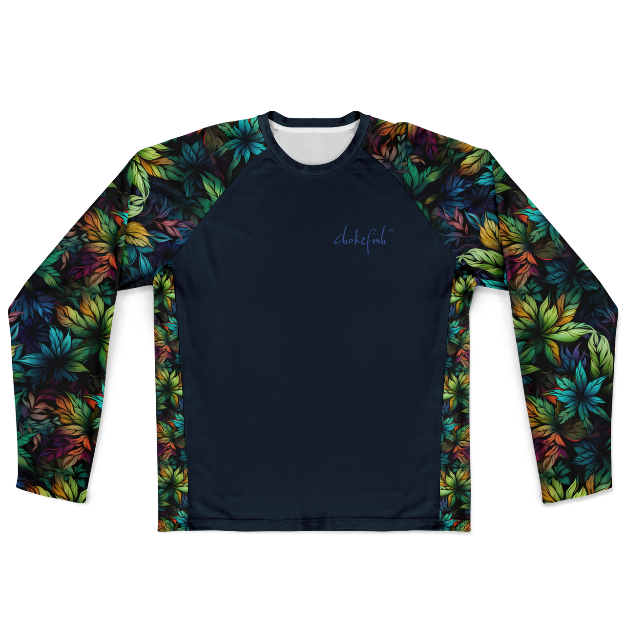 Chokefish™ Long Sleeve Every Day All Weather Floral Shirt Men's-019