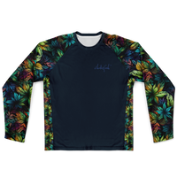 Chokefish™ Long Sleeve Every Day All Weather Floral Shirt Men's-019