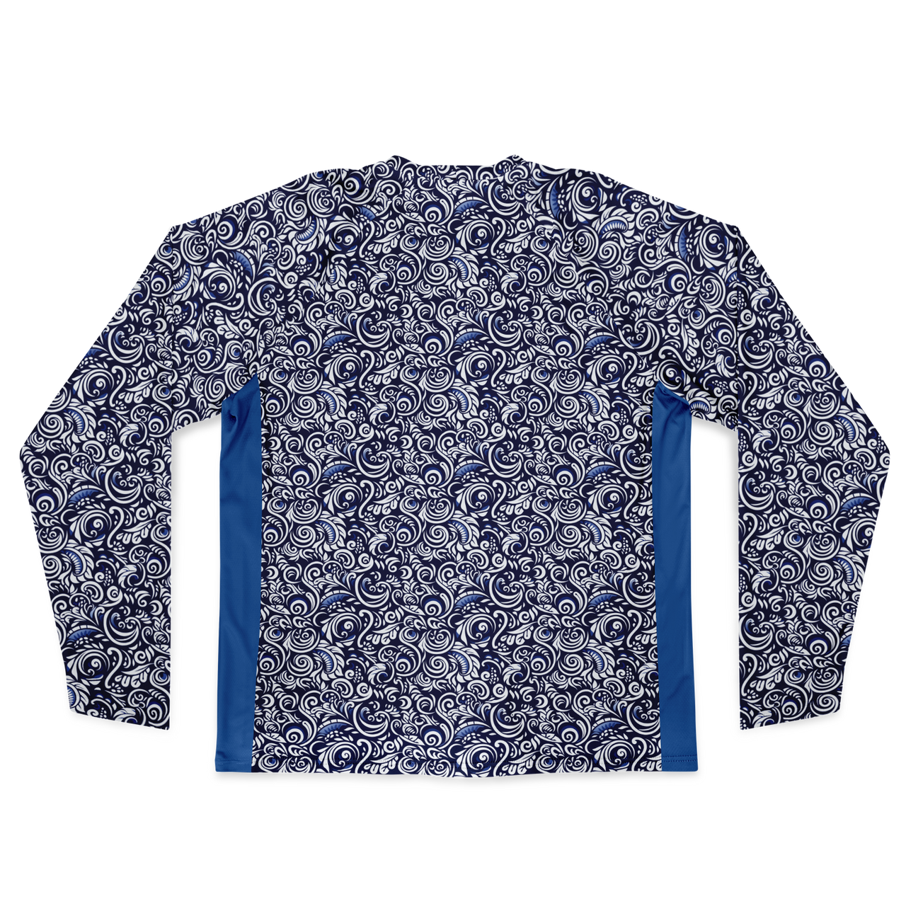 Chokefish™ Long Sleeve Every Day All Weather Maori Shirt Men's-007-1