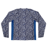 Chokefish™ Long Sleeve Every Day All Weather Maori Shirt Men's-007-1