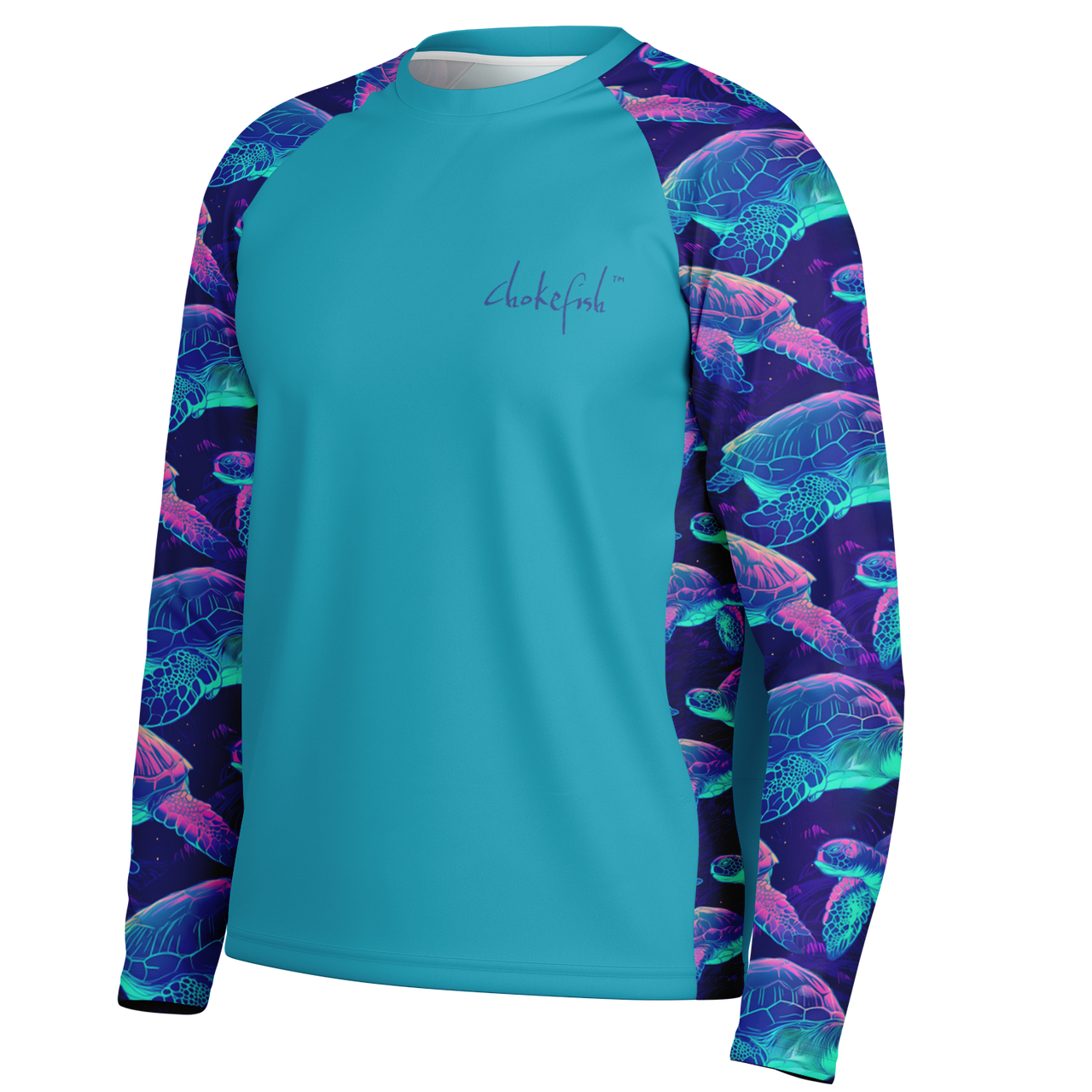 Chokefish™ Long Sleeve Every Day All Weather Marine Shirt Men's-014 - SLE