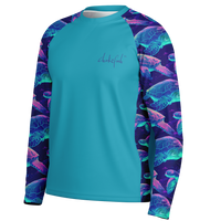 Chokefish™ Long Sleeve Every Day All Weather Marine Shirt Men's-014 - SLE
