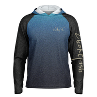 Chokefish™ Long Sleeve Every Day All Weather Hooded Shirt Men's-Surfboards-001
