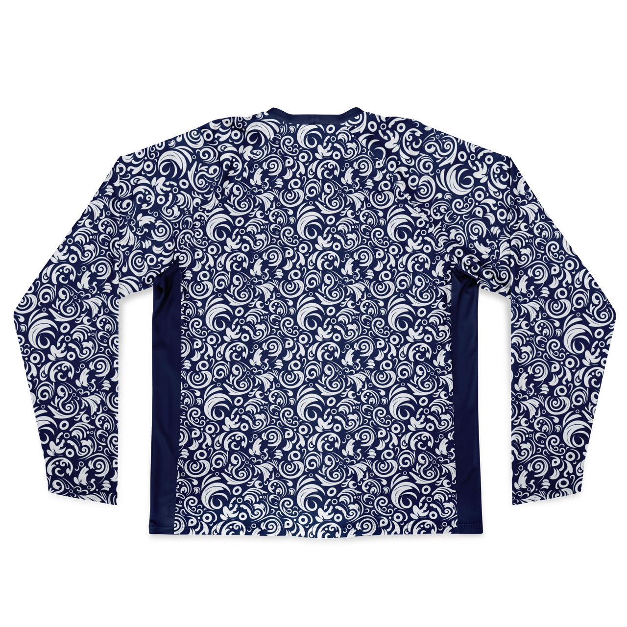 Chokefish™ Long Sleeve Every Day All Weather Maori Shirt Men's-003-1