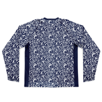 Chokefish™ Long Sleeve Every Day All Weather Maori Shirt Men's-003-1