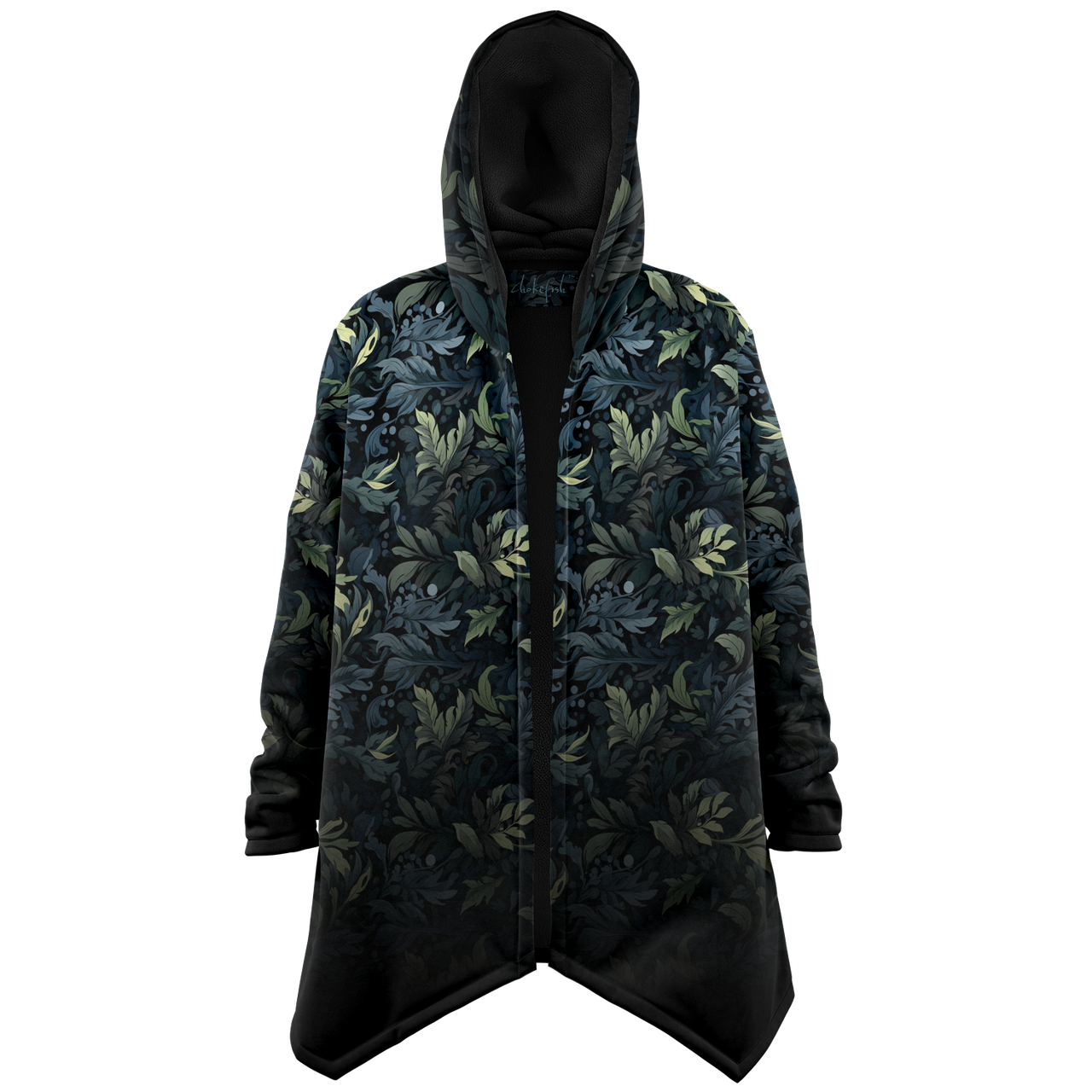 Chokefish™ Floral Cloaks Unisex-006B