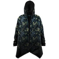 Chokefish™ Floral Cloaks Unisex-006B