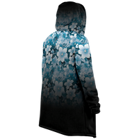 Chokefish™ Floral Cloaks Unisex-009B