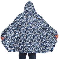 Chokefish™ Maori Cloaks Unisex-008W