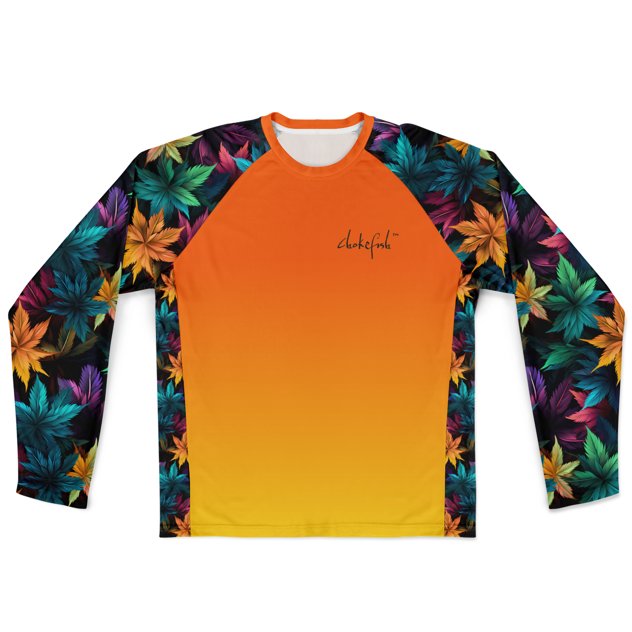Chokefish™ Long Sleeve Every Day All Weather Cannabis Shirt Men's-019 - SLE