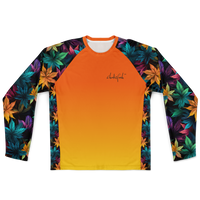 Chokefish™ Long Sleeve Every Day All Weather Cannabis Shirt Men's-019 - SLE