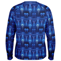 Chokefish™ Long Sleeve Every Day All Weather Marine Shirt Men's-008