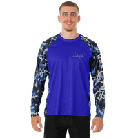 Chokefish™ Long Sleeve Every Day All Weather Motocross Shirt Men's-002