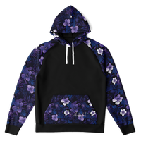 Chokefish™ Floral Raglan Remix - 002B