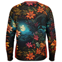Chokefish™ Long Sleeve Every Day All Weather Floral Shirt Men's-011