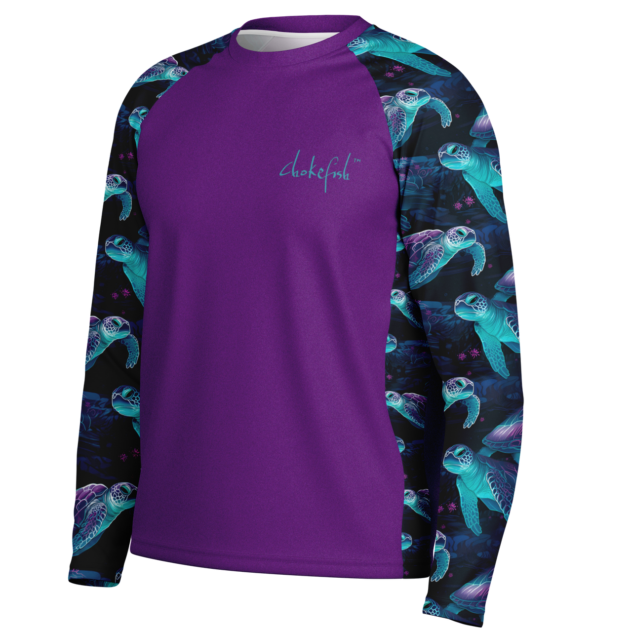 Chokefish™ Long Sleeve Every Day All Weather Marine Shirt Men's-015 - SLE