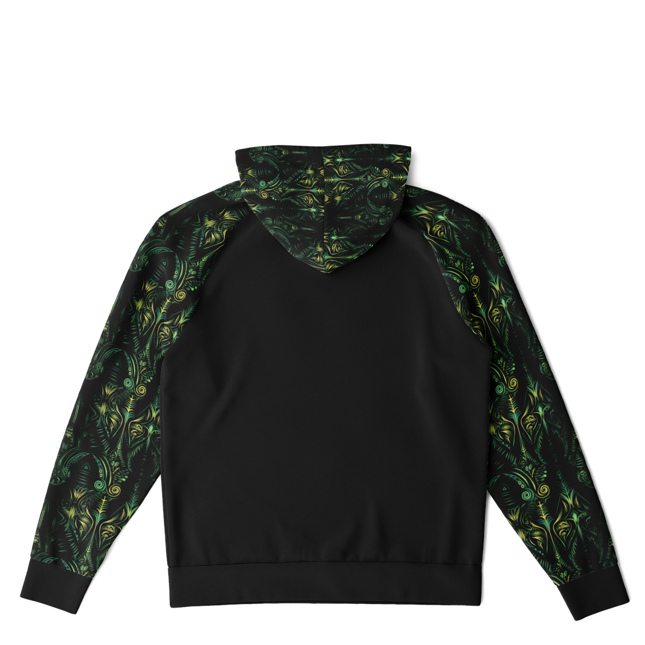 Chokefish™ Totem Raglan Remix-010B