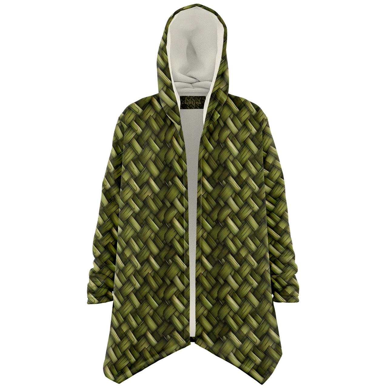 Chokefish™ Textures Cloaks Unisex-005W